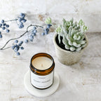 Quiet Hours | Berries + Petals Scented candle