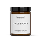Quiet Hours | Berries + Petals Scented candle