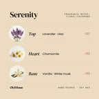 Serenity Wax Melts