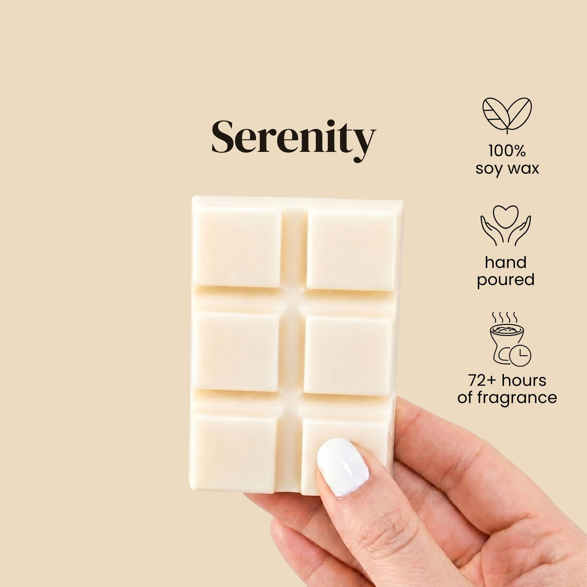 Serenity Wax Melts