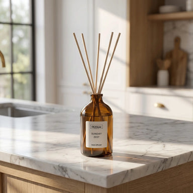 Sunday Zest Reed Diffuser