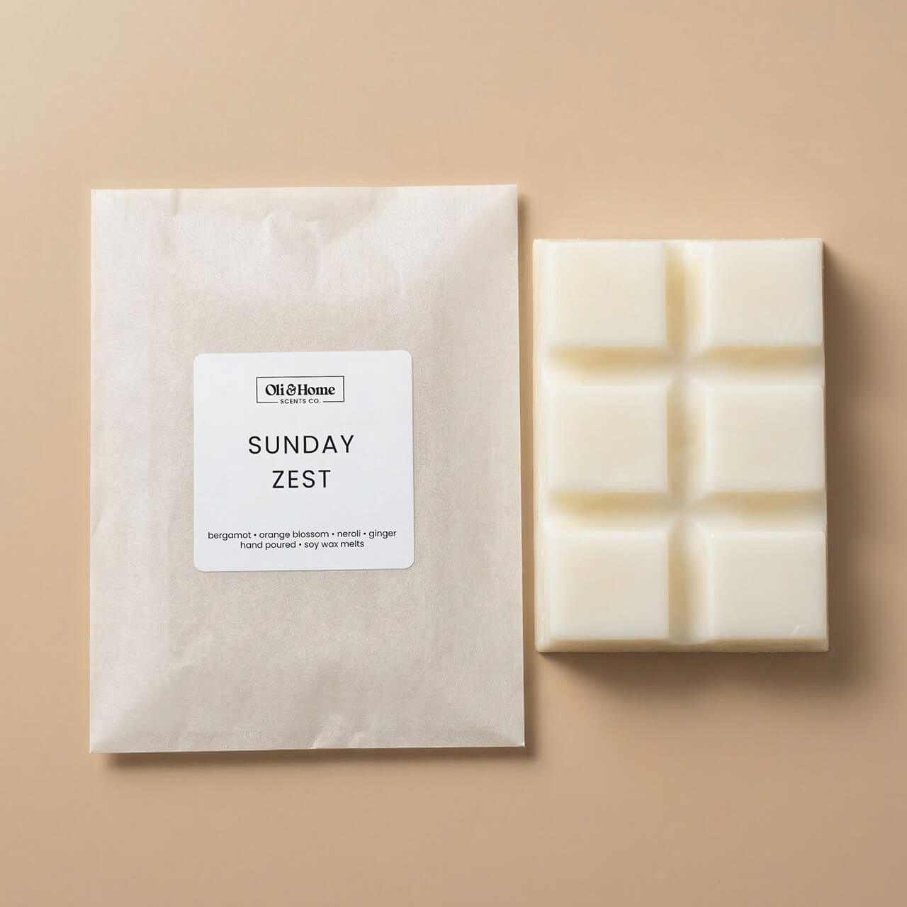 Sunday Zest Wax Melts