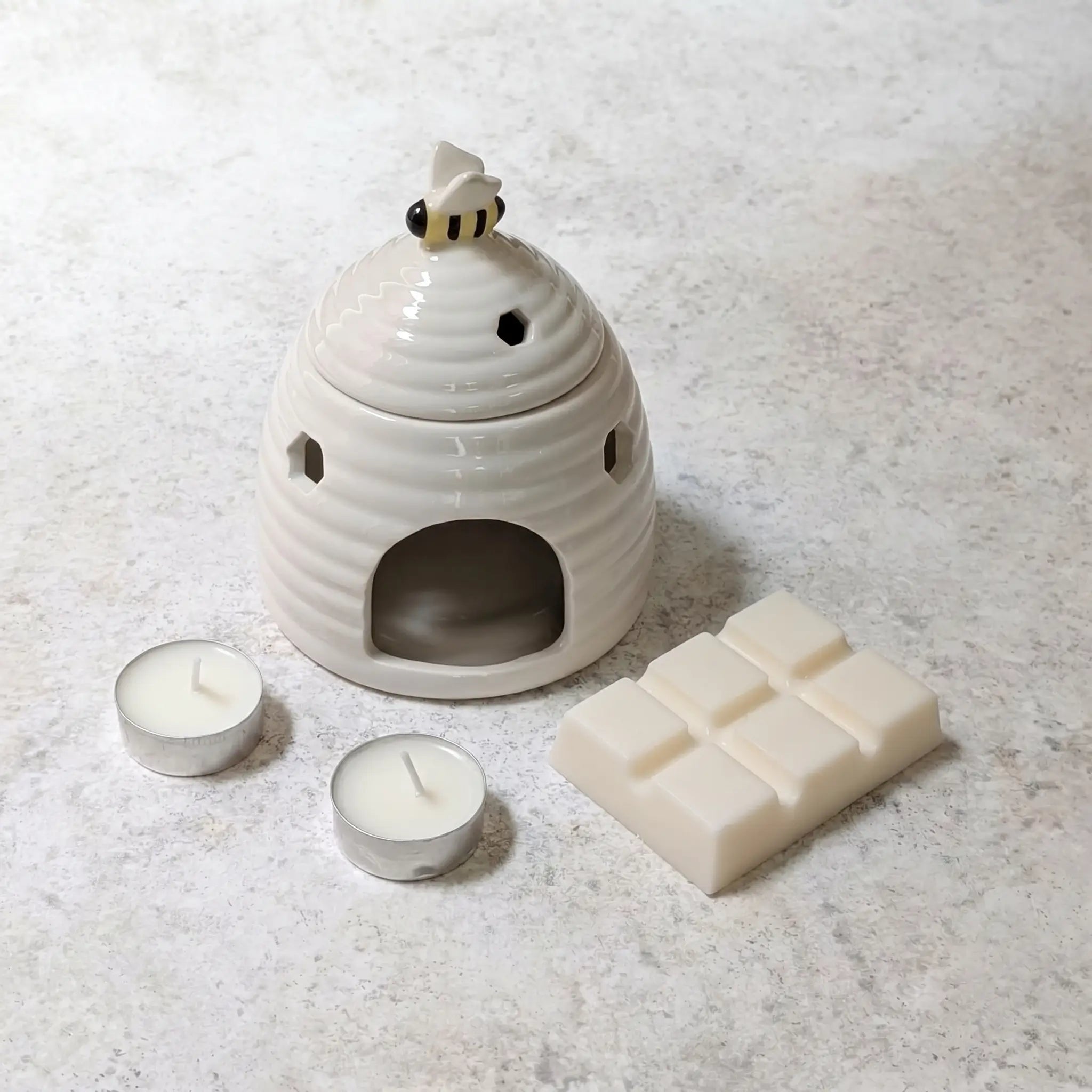 The Beehive | Ceramic Wax Melt Burner