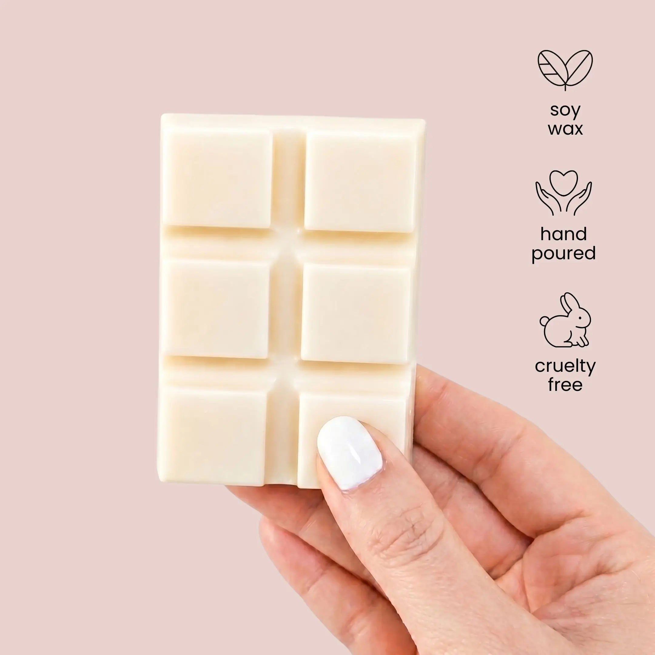Flor de Jardim Wax Melts