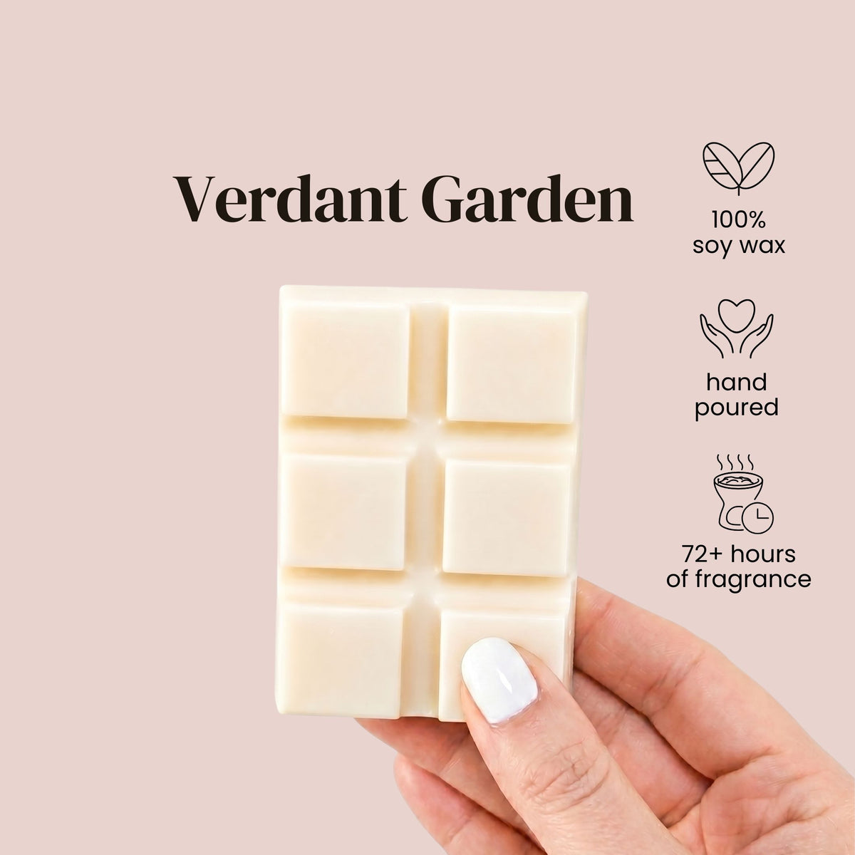 Verdant Garden Wax Melts