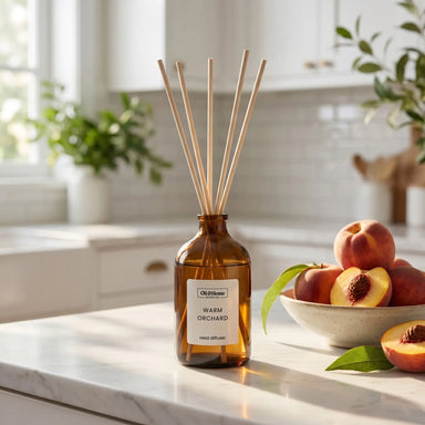 Warm Orchard Reed Diffuser