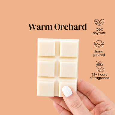 Warm Orchard Wax Melts