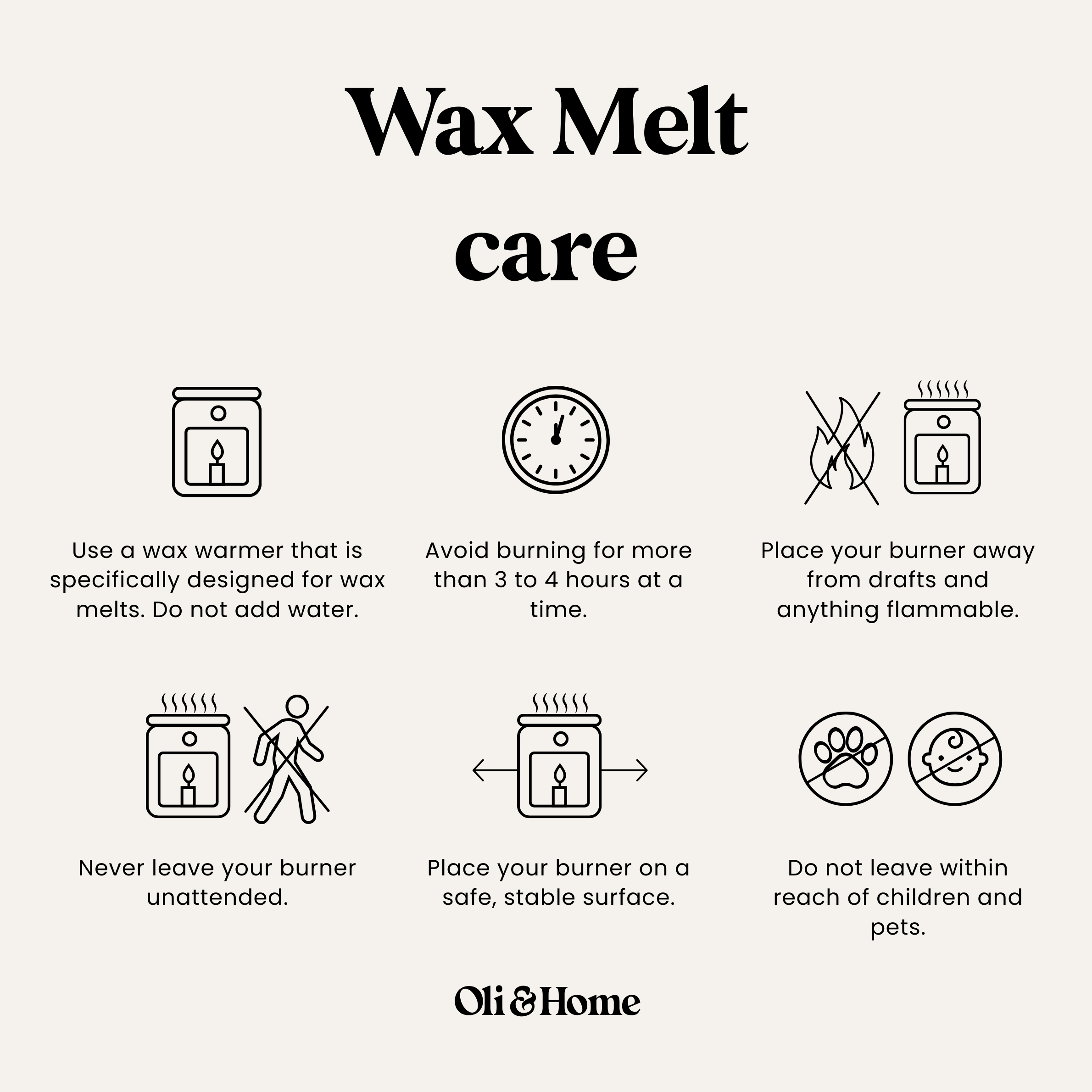 Black Cherry Wax Melt