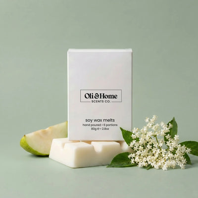 Pear and Elderflower Wax Melts