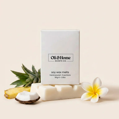 Tropical Escape Wax Melts