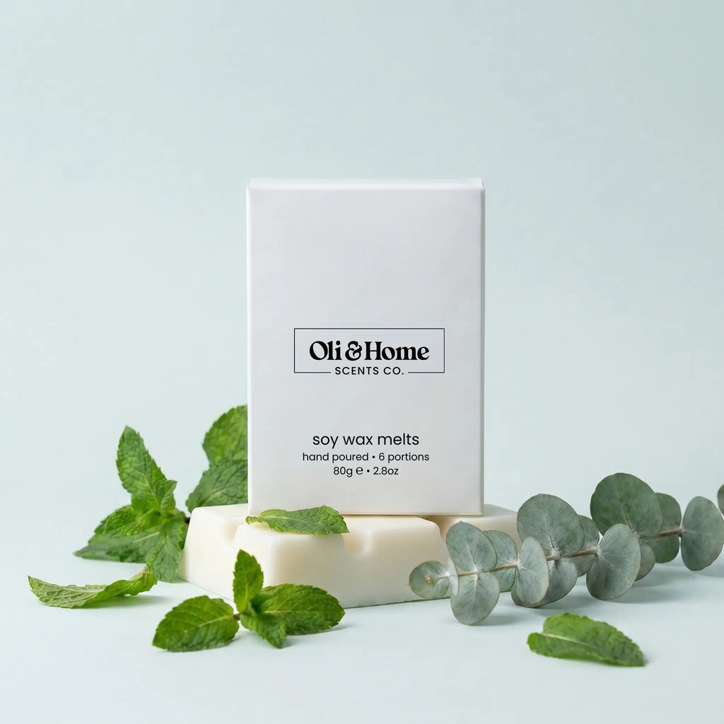 Eucalyptus Haze Wax Melts
