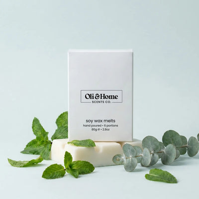 Eucalyptus Haze Wax Melts