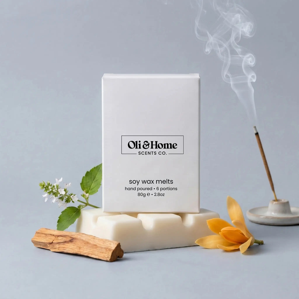 Velvet Champa Wax Melts