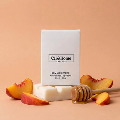 Warm Orchard Wax Melts