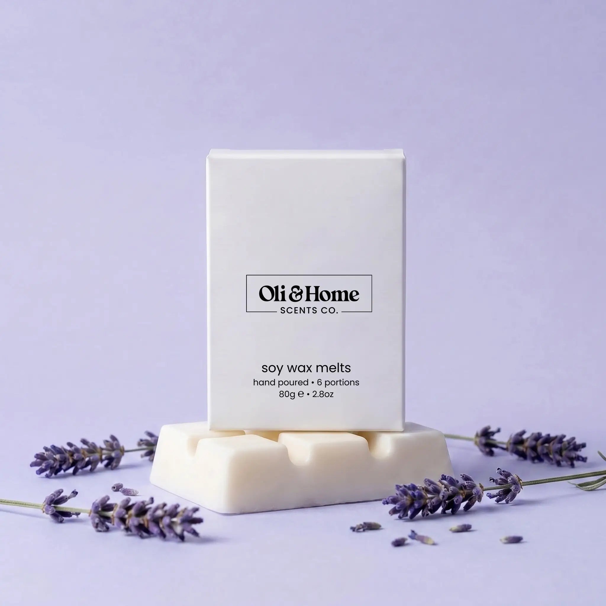 Calming Lavender Wax Melts |✨LIMITED✨